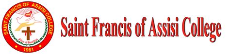 Saint Francis of Assisi College – SFAC.